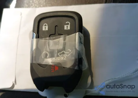 2019 Chevrolet Silverado 1500 Lt Trail Boss from USA, damaged, VIN 1GCPYFED4KZ427430